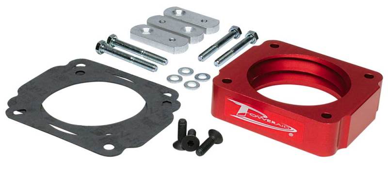 Airaid 97-03 Ford F-150 / 97-04 Expedition 4.6L PowerAid TB Spacer