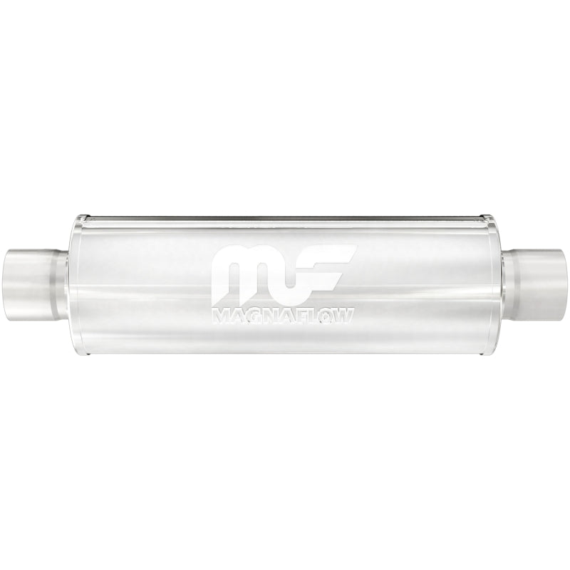 
                      
                        MagnaFlow Muffler Mag SS 3in 14X4X4 3.0X3.0
                      
                    