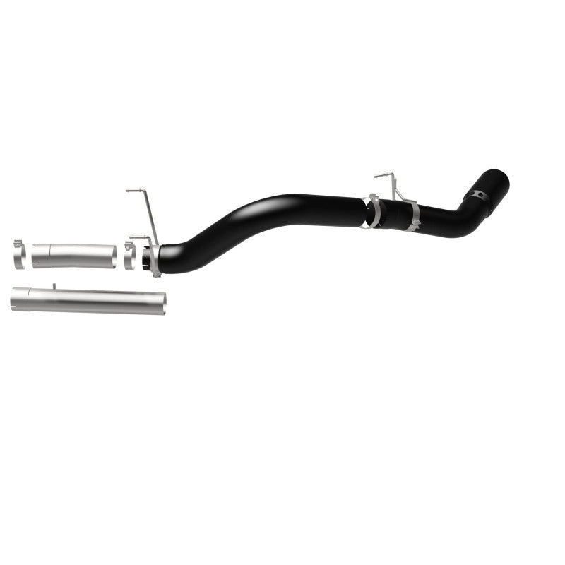 
                      
                        MagnaFlow 07-10 Dodge 2500/3500 409 SS DPF Back 5in Single Exit Exhaust- Black
                      
                    