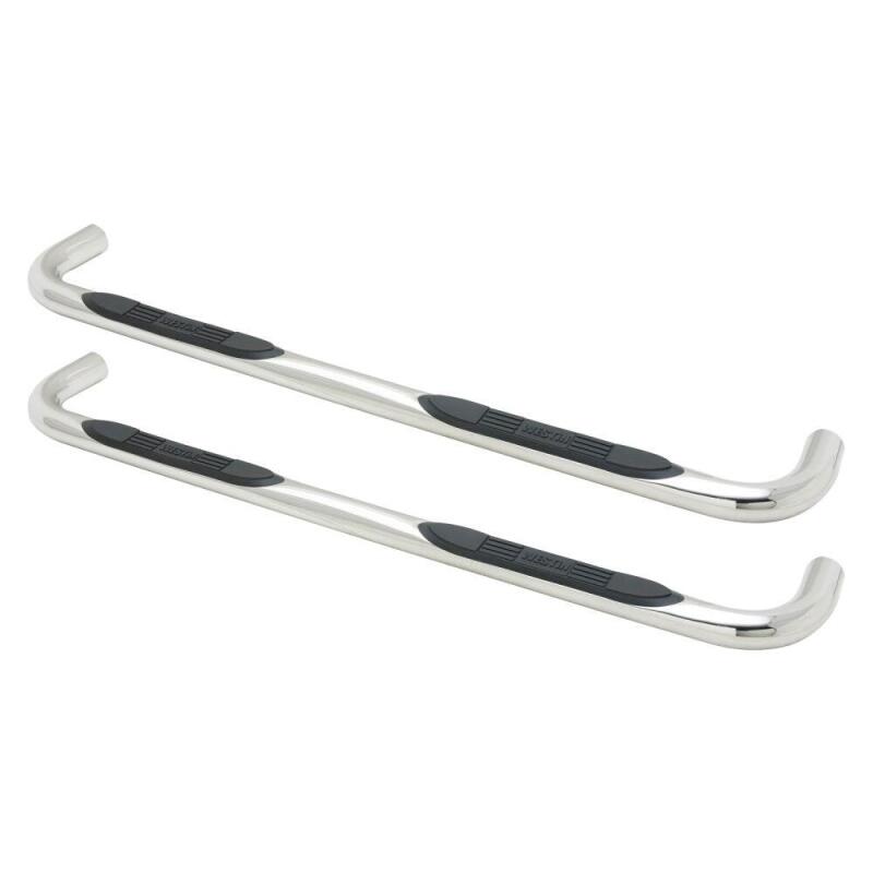 
                      
                        Westin 1999-2006 Toyota Tundra Ext Cab E-Series 3 Nerf Step Bars - SS
                      
                    