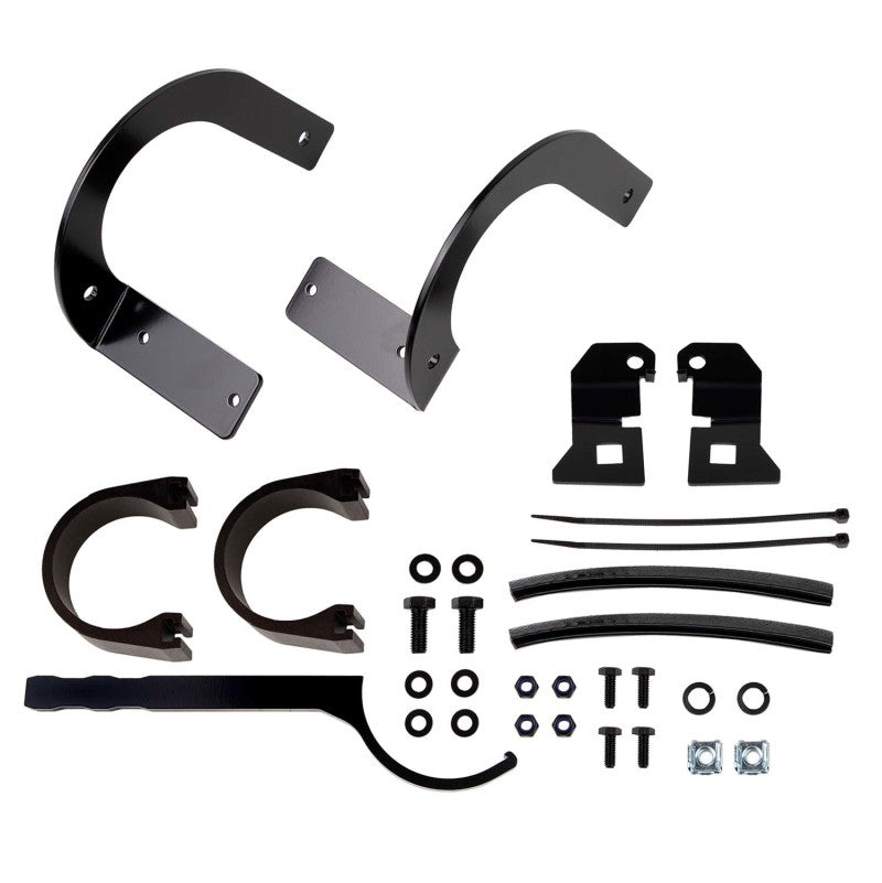 ARB Bp51 Fit Kit Lc80/105 Front