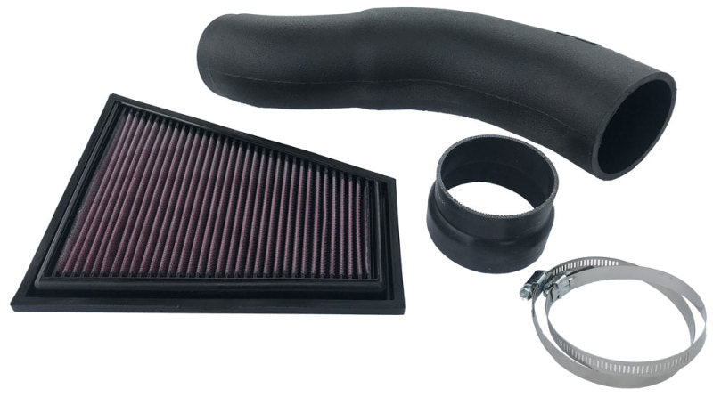 
                      
                        K&N 11-17 BMW 520i/528i N20 2.0L F/I Performance Air Intake System
                      
                    