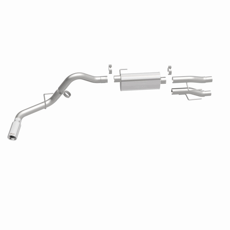 
                      
                        Magnaflow 2021 Ford F-150 Street Series Cat-Back Performance Exhaust System
                      
                    