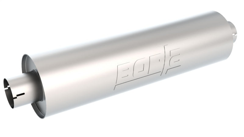 
                      
                        Borla 3in In/Out 6.75in Diameter x 24in Turbo XL Muffler - Developed for Truck Applications
                      
                    