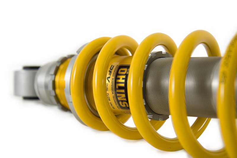 
                      
                        Ohlins 03-11 Mazda RX-8 (SE3P) Road & Track Coilover System
                      
                    