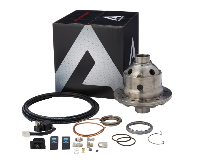 
                      
                        ARB Airlocker 30 Spl 12 Bolt Toyota 8.9in 50mm Brng S/N
                      
                    