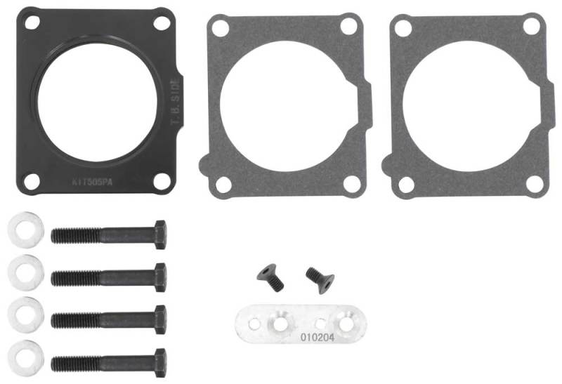 
                      
                        Airaid 99-04 Frontier / Xterra / Pathfinder 3.3L PowerAid TB Spacer
                      
                    