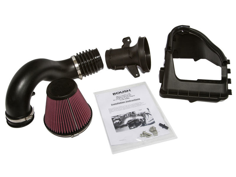 
                      
                        Roush 2011-2014 Ford F-150 5.0L Cold Air Kit
                      
                    