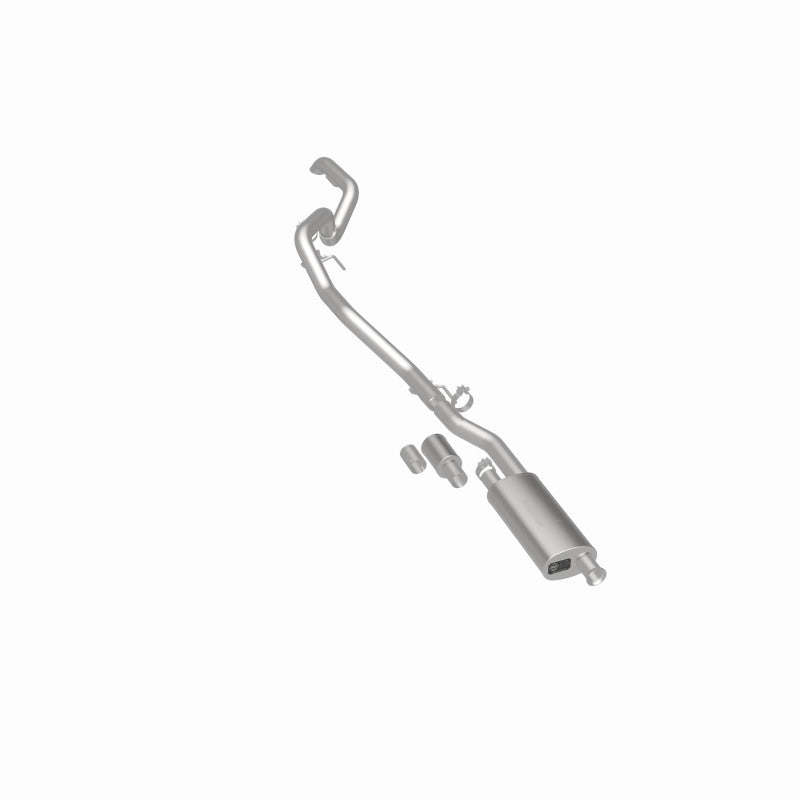 
                      
                        MagnaFlow 20-23 Jeep Gladiator JT 3.6L Overland Series Cat-Back Exhaust
                      
                    