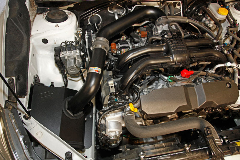 
                      
                        K&N 14-15 Subaru Impreza H4 2.0L Typhoon Intake
                      
                    