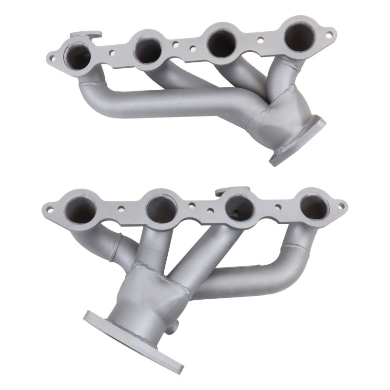 
                      
                        BBK 01-02 Camaro Firebird LS1 Shorty Tuned Length Exhaust Headers - 1-3/4 Titanium Ceramic
                      
                    