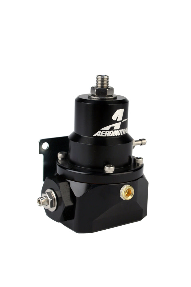 
                      
                        Aeromotive Dual Adjustable Alcohol Log Regulator for Belt and Direct Drive Mechanical Pumps
                      
                    