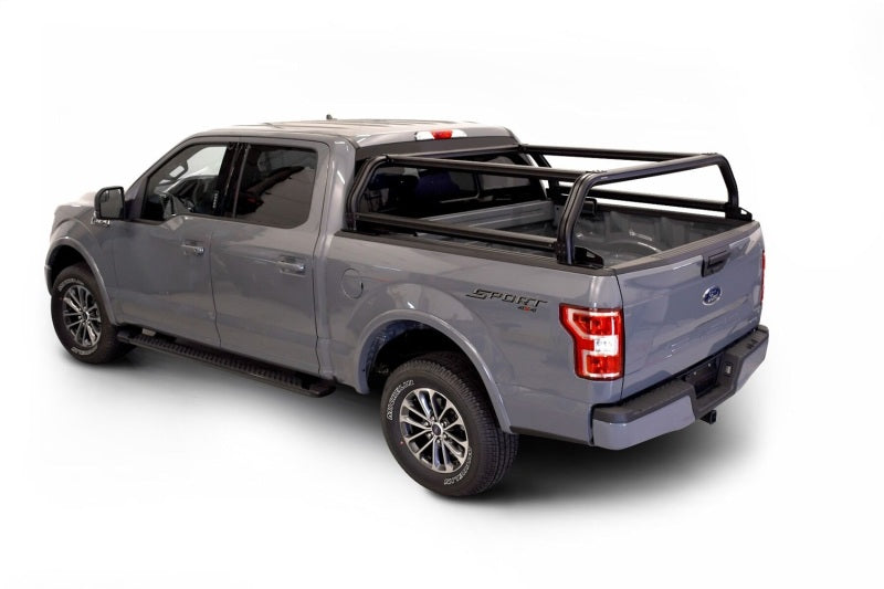 
                      
                        Putco 15-20 Ford F-150 - 6-1/2ft (Standard Box) Venture TEC Rack
                      
                    