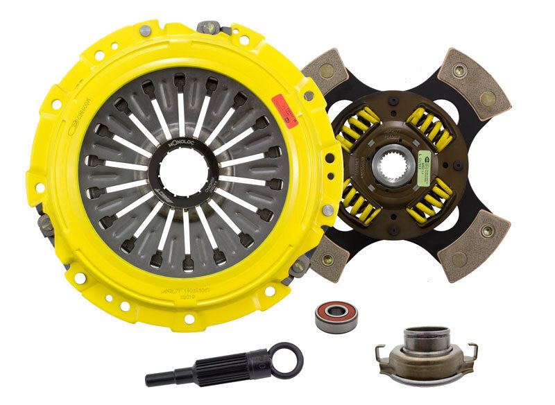 ACT 2006 Subaru Impreza HD-M/Race Sprung 4 Pad Clutch Kit