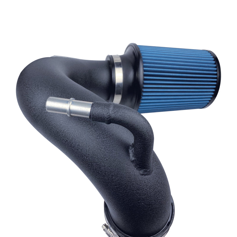 
                      
                        Injen 19-20 Ford Ranger L4 2.3L Turbo Wrinkle Black PF Cold Air Intake
                      
                    