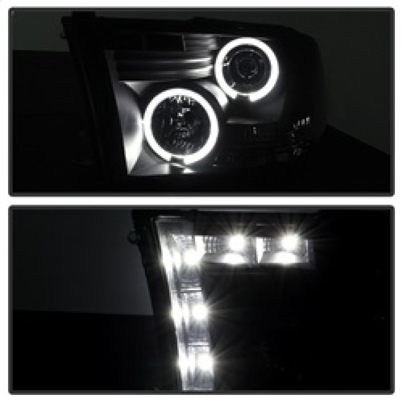 
                      
                        Spyder Dodge Ram 1500 09-14 Projector Headlights Halogen- LED Halo LED - Blk Smke PRO-YD-DR09-HL-BSM
                      
                    