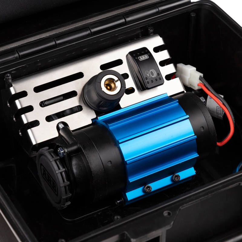 
                      
                        ARB Portable 12V Air Compressor Single Motor
                      
                    