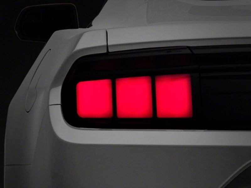 
                      
                        Raxiom 15-22 Ford Mustang Profile LED Tail Lights - Gloss Black Housing (Smoked Lens)
                      
                    