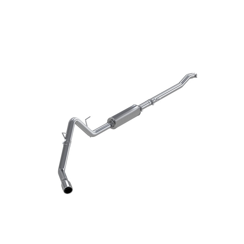 
                      
                        MBRP 2005-2007 Dodge Dakota 3.7/4.7L 3 Cat Back Single Side
                      
                    