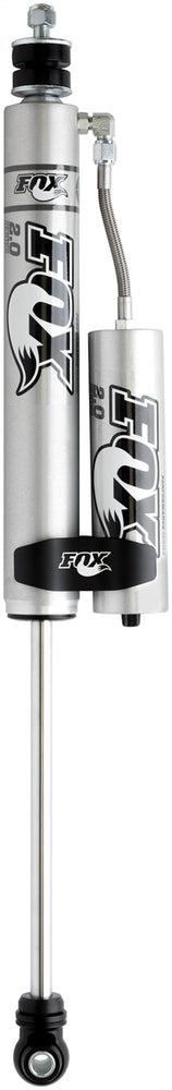 
                      
                        Fox 05+ Ford SD 2.0 Performance Series 11.1in. Smooth Body Remote Res. Front Shock / 5.5-7in. Lift
                      
                    