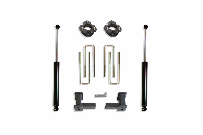 MaxTrac 15-18 Ford F-150 2WD 4in Rear Lift Kit