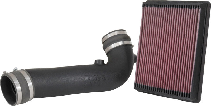 
                      
                        K&N 17-19 Chevrolet Silverado V8-5.3L Performance Intake Kit
                      
                    