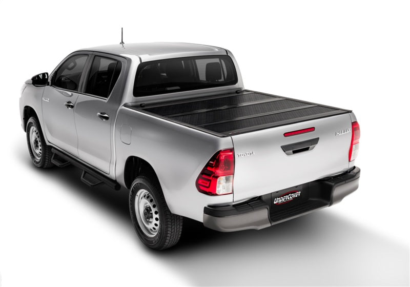 
                      
                        UnderCover 16-18 Toyota Tacoma 5ft Flex Bed Cover
                      
                    