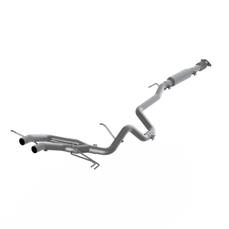 
                      
                        MBRP 13-18 Hyundai Veloster Turbo 2.5in AL Cat Back - Dual Exit
                      
                    