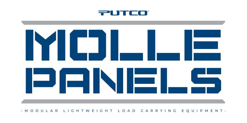 
                      
                        Putco 14-18 Chevy Silverado LD/GMC Sierra LD - 6.5ft (Standard Box) Molle - Driver Side Panel
                      
                    