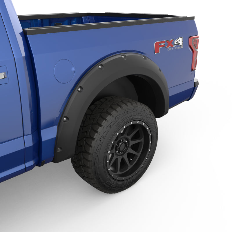 
                      
                        EGR 2018 Ford F-150 Bolt-On Look Fender Flares - Set
                      
                    