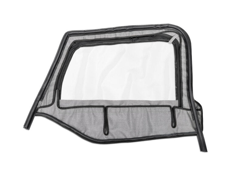 
                      
                        Rampage 1997-2006 Jeep Wrangler(TJ) OEM Replacement Top - Black Diamond
                      
                    