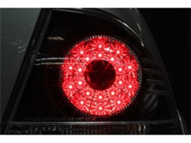 
                      
                        Spyder Lexus IS 300 01-05 LED Tail Lights Black ALT-YD-LIS300-LED-BK
                      
                    