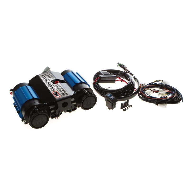 
                      
                        ARB Compressor Twin 24V
                      
                    