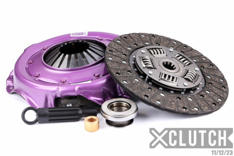 XClutch 65-68 Chevrolet Corvette Base 5.3L Stage 1 Sprung Organic Clutch Kit