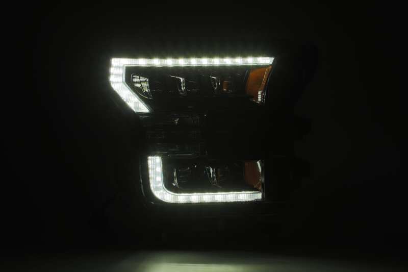 
                      
                        AlphaRex 17-20 Ford Raptor NOVA LED Proj Headlights Plank Style Alpha Black w/Activ Light/Seq Signal
                      
                    