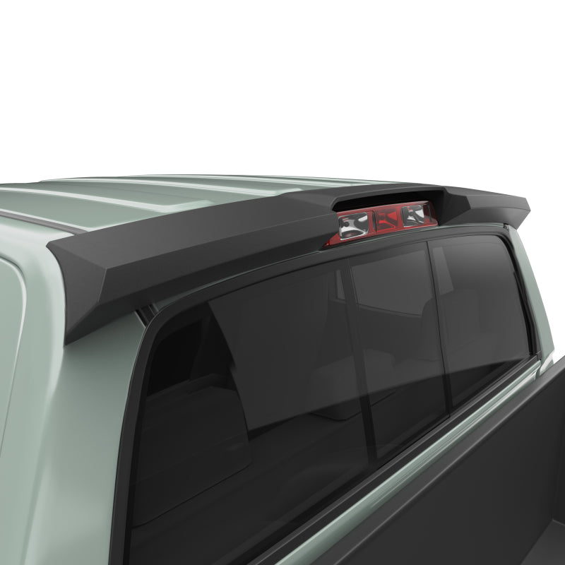 
                      
                        EGR 14+ Toyota Tundra Crew Cab Rear Cab Truck Spoilers (985399)
                      
                    