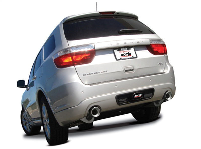 
                      
                        Borla 11-13 Dodge Durango R/T / 11-15 Durango Crew/Citadel AWD/RWD SS Catback Exhaust
                      
                    