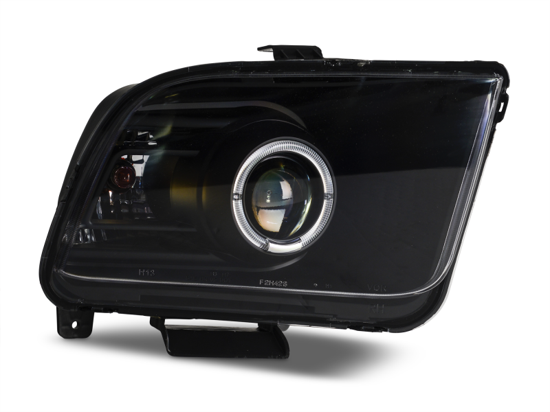 
                      
                        Raxiom 05-09 Ford Mustang Halogen 2010 Style LED Halo Headlights-Blk Hsng(Clear Lens/Excludes GT500)
                      
                    