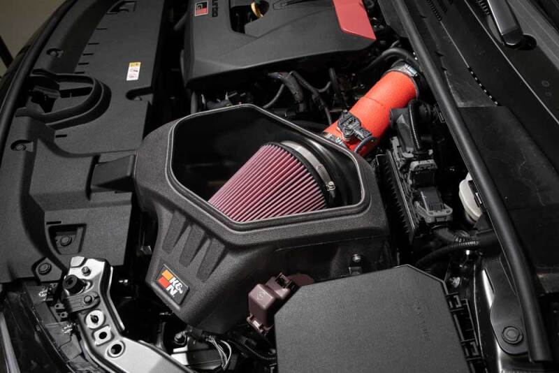 
                      
                        K&N 2023+ Toyota GR Corolla L3 1.6L Typhoon Performance Air Intake System
                      
                    