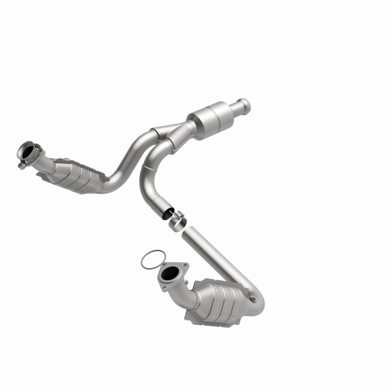 
                      
                        MagnaFlow Conv DF 09-13 Chevy Avalanche 5.3L
                      
                    