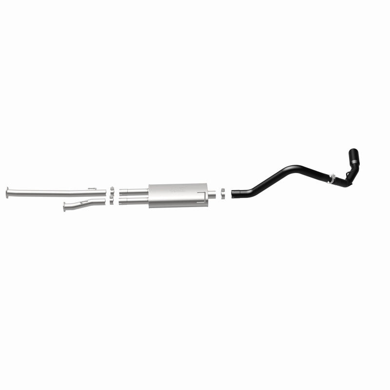 
                      
                        MagnaFlow Cat-Back Exhaust 14-16 Toyota Tundra V8 4.6/5.7L 3in SS Black Tips Single Side Exit
                      
                    