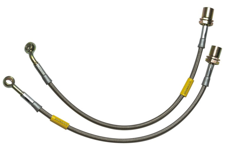 
                      
                        Goodridge 2015 Chevrolet Camaro Z-28 SS Brake Lines (Only Fits Z-28)
                      
                    