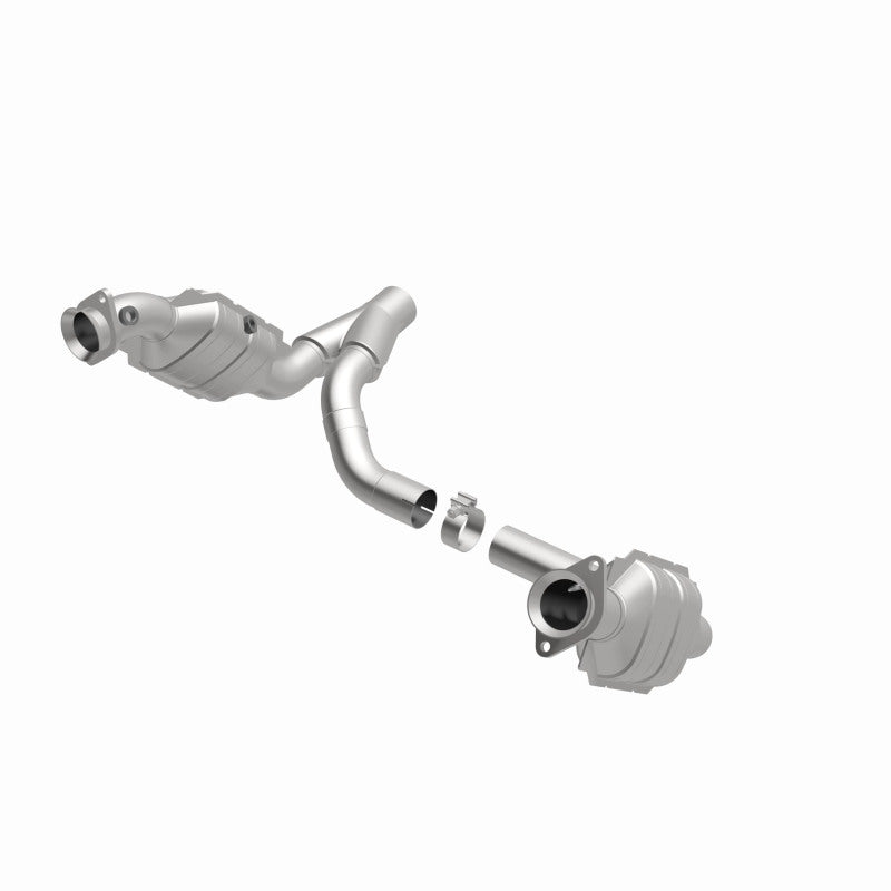 
                      
                        MagnaFlow Conv DF 09-10 Dodge Ram 1500 Pickup Truck 5.7L
                      
                    