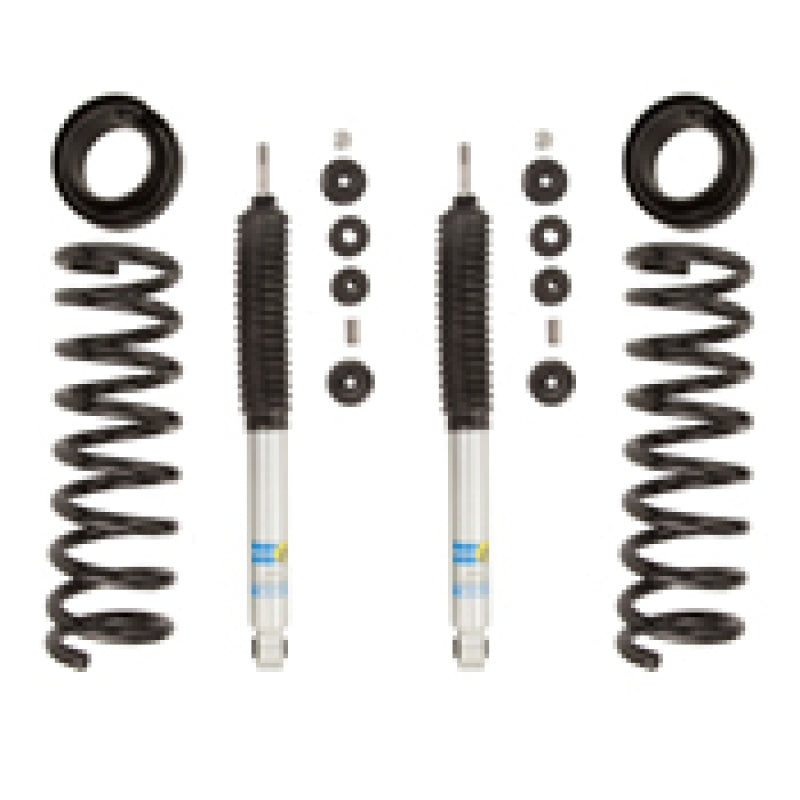 
                      
                        Bilstein B8 5112 Series 13-16 Dodge Ram 3500 Monotube Front Suspension Kit
                      
                    