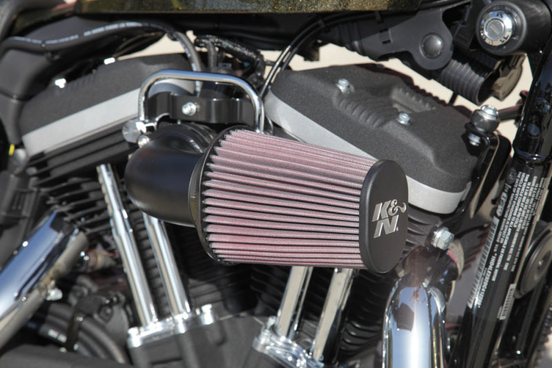 
                      
                        K&N 07-10 Harley Davidson XL Aircharger Performance Intake
                      
                    