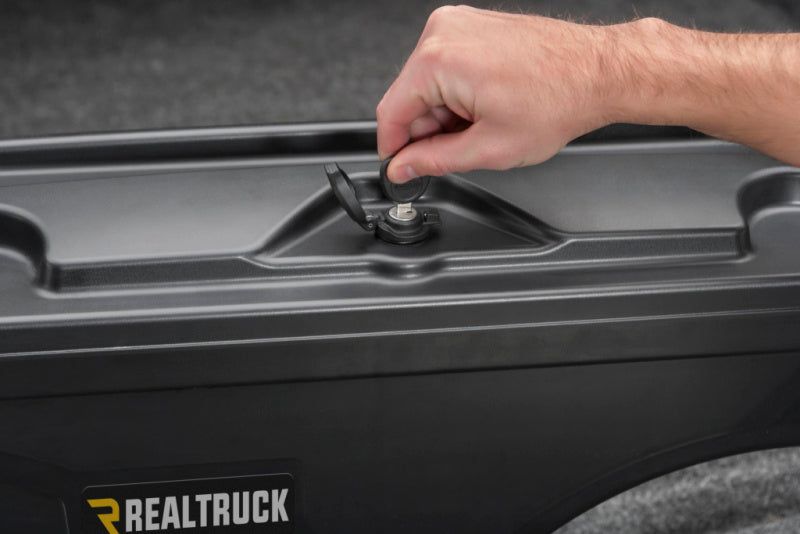 
                      
                        UnderCover 07-20 Toyota Tundra Drivers Side Swing Case - Black Smooth
                      
                    