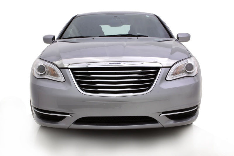 
                      
                        AVS 11-14 Chrysler 200 Aeroskin Low Profile Hood Shield - Chrome
                      
                    