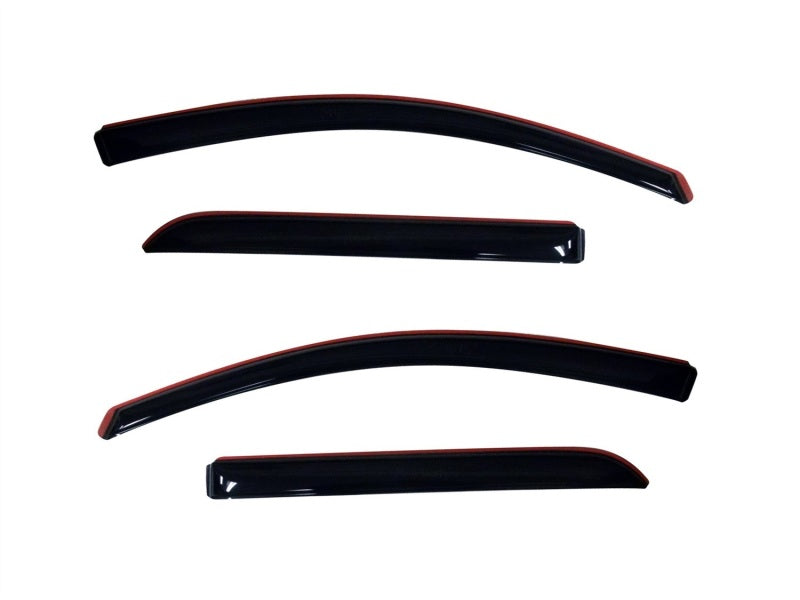 
                      
                        AVS 07-16 GMC Acadia Ventvisor In-Channel Front & Rear Window Deflectors 4pc - Smoke
                      
                    