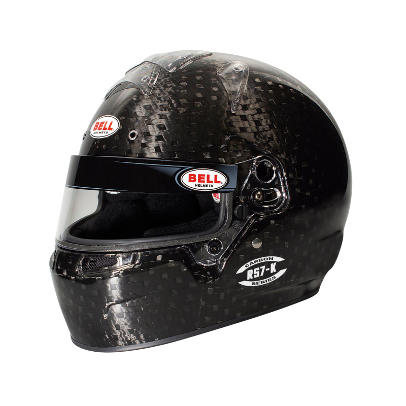 Bell RS7K Carbon K2020- Size 57