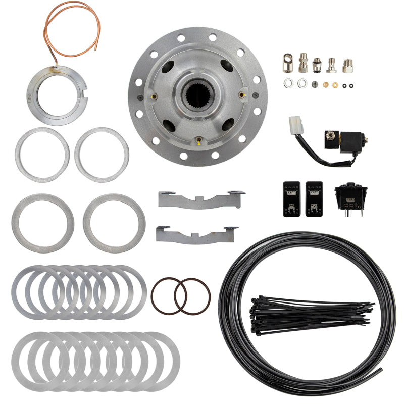 
                      
                        ARB Airlocker Dana70/80 32 Spl Low Spd S/N
                      
                    